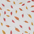 Falling Leaves Autumn Long Sleeve Button Up Shirt pocket