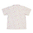 Falling Leaves Autumn Youth Hawaiian Shirt Back