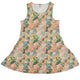 Fantasy Floating Isles Sunset Dnd Dress Geek Nerd Designs by Nathan Fantasy Prints lx - C