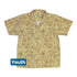 Fantasy Paper World Map Dnd Youth Hawaiian Shirt - Designs by Nathan - Fantasy Prints - Q3