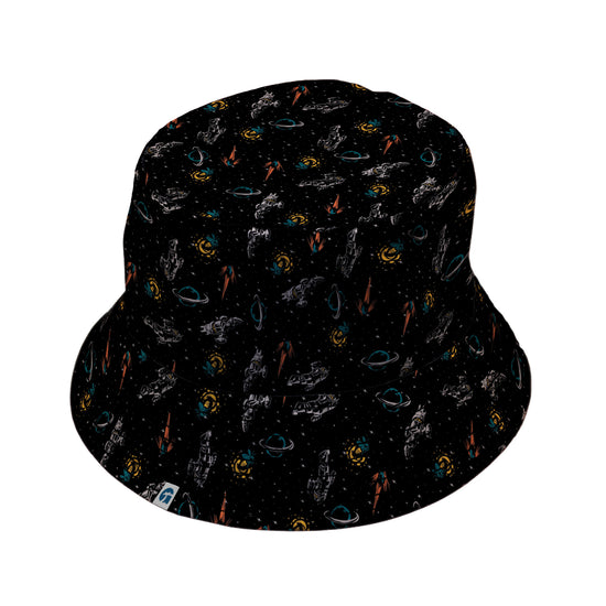 Nerdy Firefly Space Bucket Hat