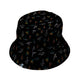 Nerdy Firefly Space Bucket Hat