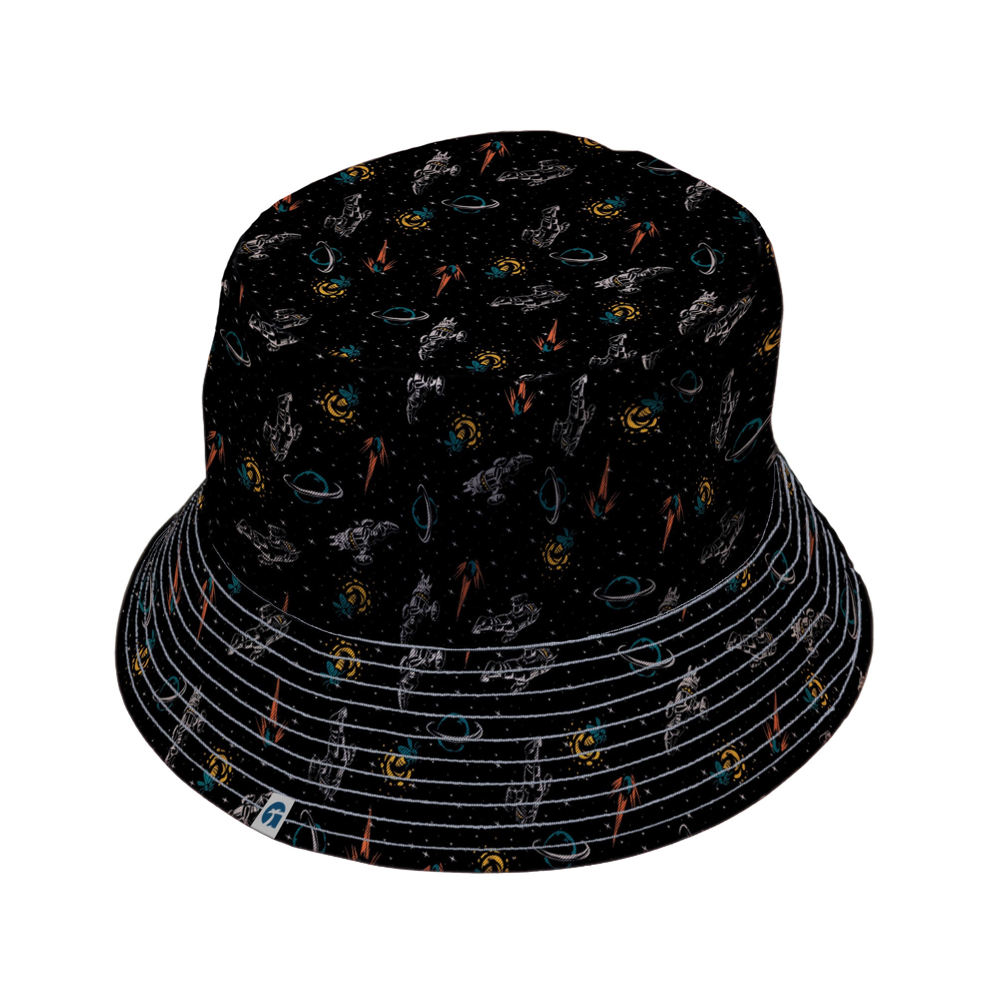 Firefly Space Bucket Hat 2
