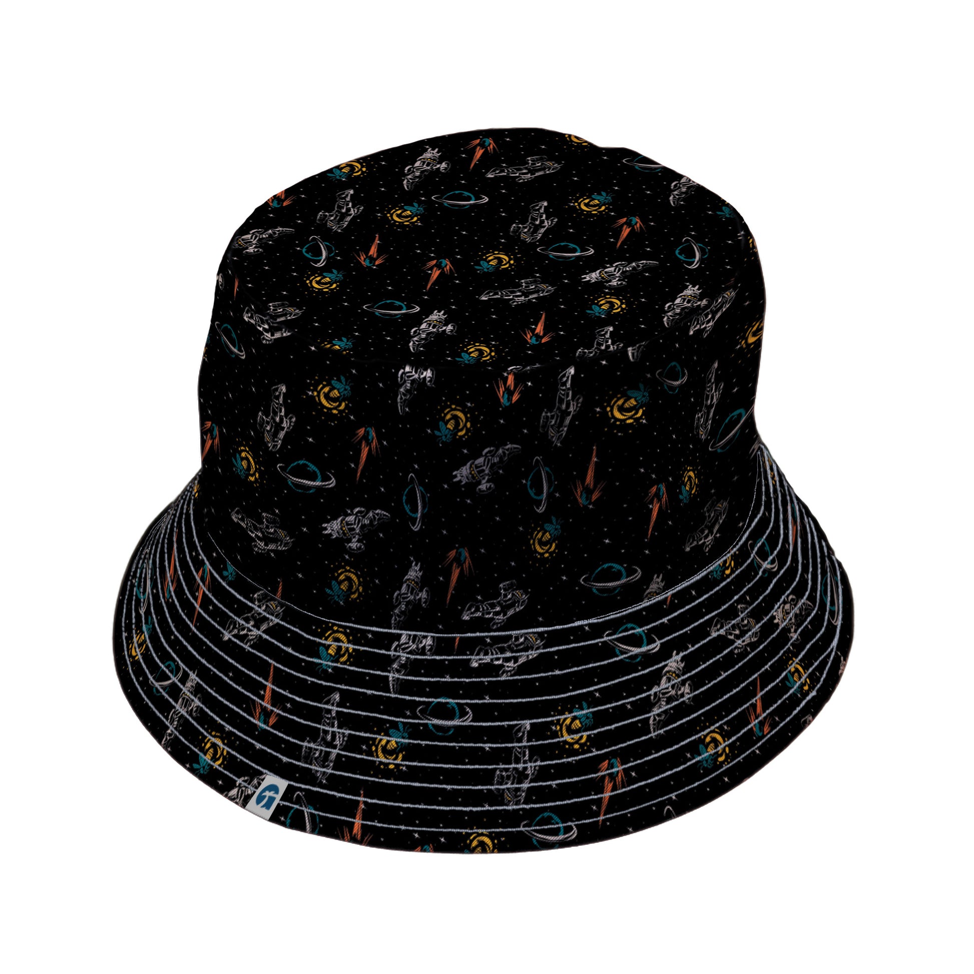 Firefly Space Bucket Hat 2