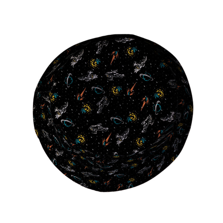 Nerdy Firefly Space Bucket Hat