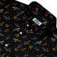 Nerdy Firefly Space Button Up Shirt