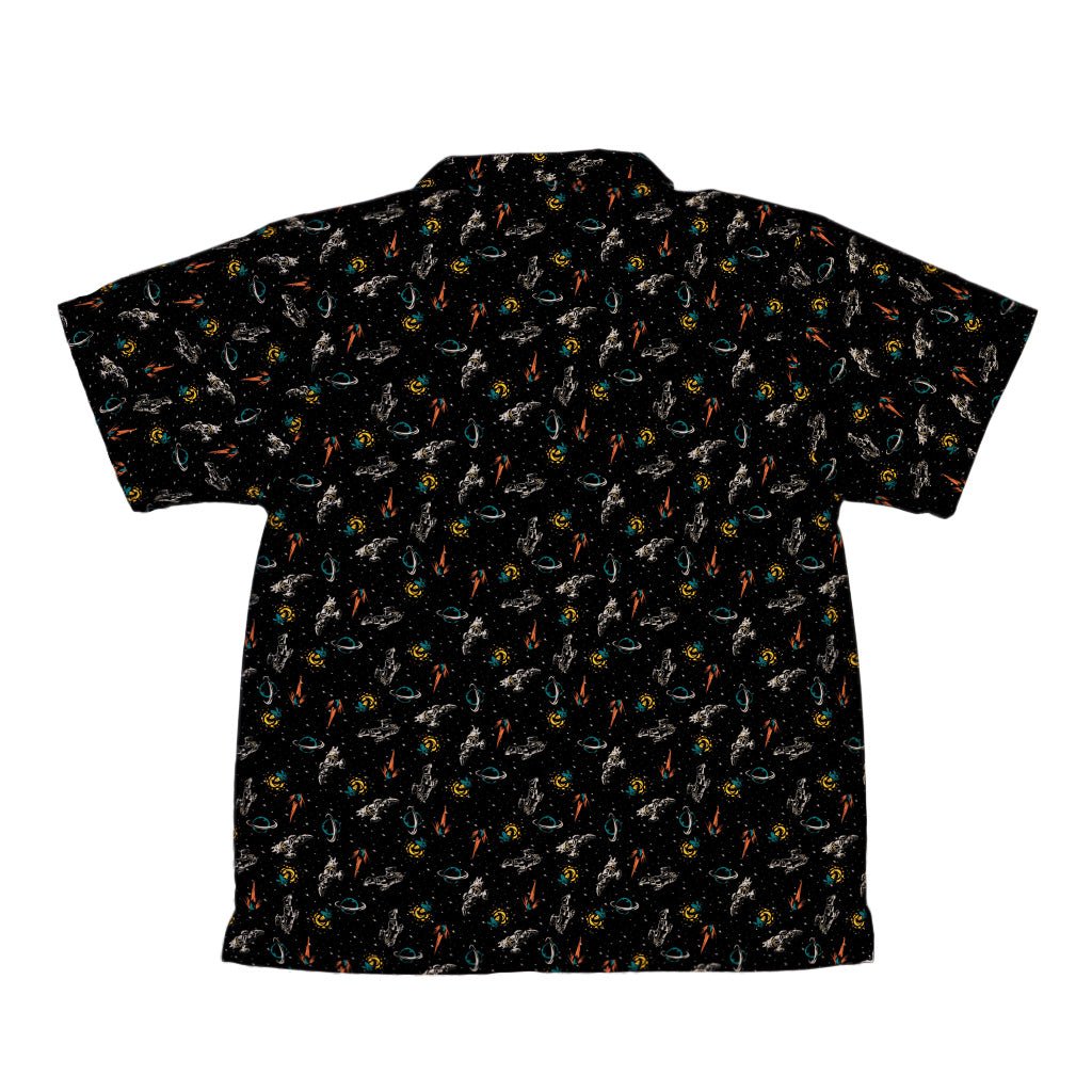 Firefly Space Youth Hawaiian Shirt 2