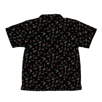 Nerdy Firefly Space Youth Hawaiian Shirt