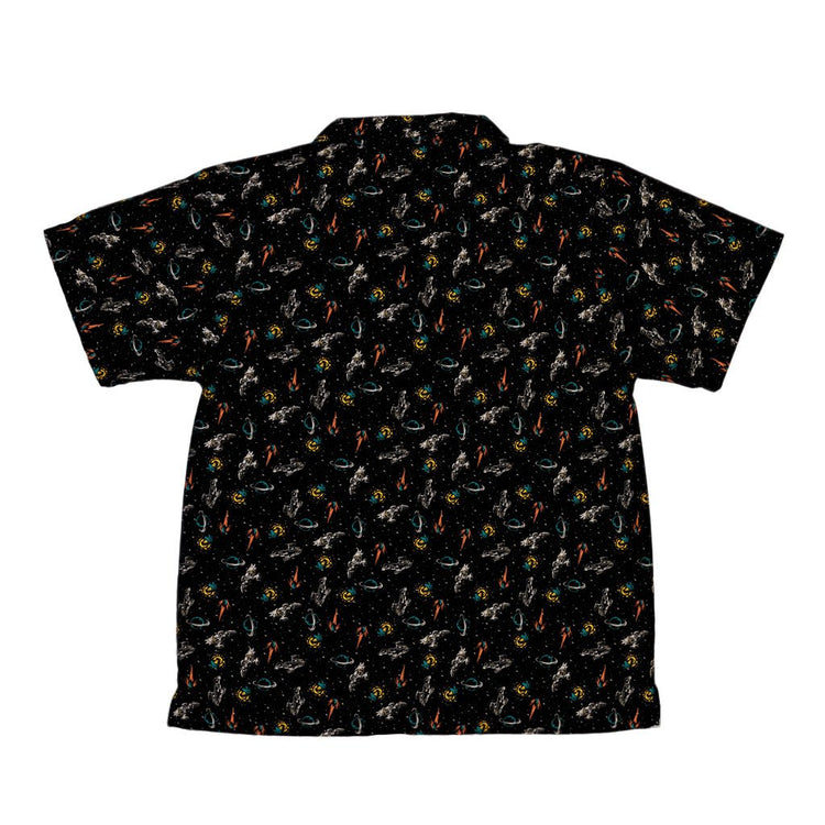 Nerdy Firefly Space Youth Hawaiian Shirt