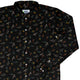 Nerdy Firefly Space Long Sleeve Button Up Shirt
