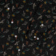 Nerdy Firefly Space Long Sleeve Button Up Shirt