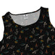 Nerdy Firefly Space Sleeveless Dress