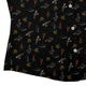 Nerdy Firefly Space Curvy Button Up Shirt