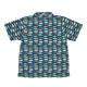 Fish Flow Youth Hawaiian Shirt Geek Nerd 0925 Animal Patterns Design by Heather Davenport