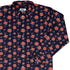 Flapjack Octopus Anime Long Sleeve Button Up Shirt Geek Nerd adult sizing anime Design by Ardi Tong