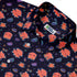 Flapjack Octopus Anime Button Up Shirt Geek Nerd adult sizing anime Design by Ardi Tong