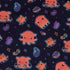 Flapjack Octopus Anime Button Up Shirt Geek Nerd adult sizing anime Design by Ardi Tong