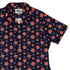 Flapjack Octopus Anime Curvy Button Up Shirt Geek Nerd anime Design by Ardi Tong marine biology