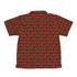 Floppy Disk Red and Green Youth Hawaiian Shirt Geek Nerd computer print Design by Random Galaxy q4