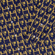 Floppy Disk Yellow Blue Long Sleeve Button Up Shirt Geek Nerd adult sizing computer print Design by Random Galaxy