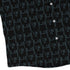 Floppy Disk Long Sleeve Button Up Shirt Geek Nerd adult sizing computer print Design by Random Galaxy
