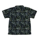 Floral Dragon Fog Youth Hawaiian Shirt Geek Nerd Design by Episodic Fantasy Prints q4