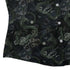 Floral Dragon Fog Curvy Button Up Shirt Geek Nerd Design by Episodic Fantasy Prints q4