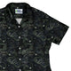Floral Dragon Fog Curvy Button Up Shirt Geek Nerd Design by Episodic Fantasy Prints q4