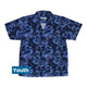 Floral Dragon Night Youth Hawaiian Shirt Geek Nerd Design by Episodic Fantasy Prints q4