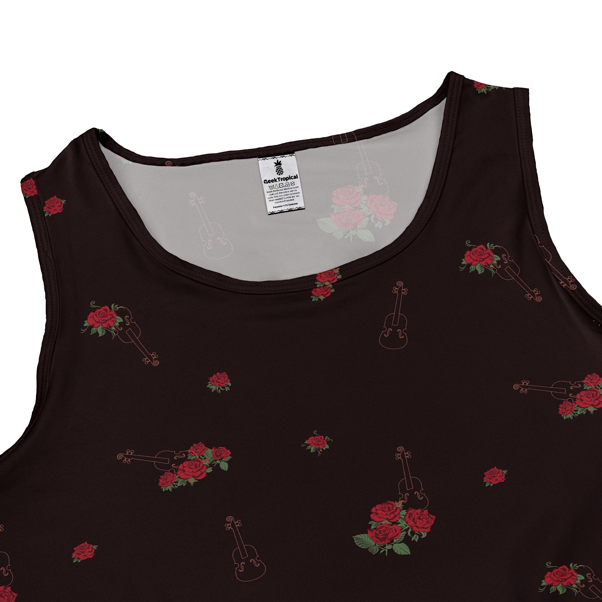 Listen to the Music Floral Dress