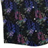 Floral Purple Night Button Up Shirt Geek Nerd 0925 adult sizing All Adult Button Up Shirts
