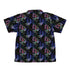 Floral Purple Night Youth Hawaiian Shirt Geek Nerd 0925 Botany Print Design by Episodic