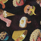 Food Mimics Dnd Long Sleeve Button Up Shirt Geek Nerd adult sizing Designs by Nathan dnd & rpg print