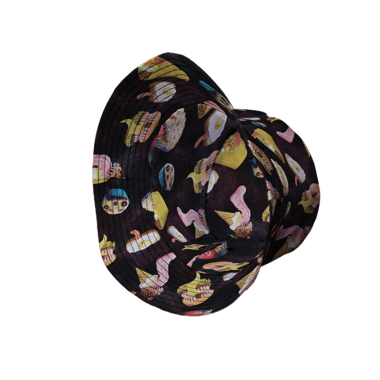 Food Mimics Dnd Bucket Hat