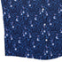 Forest Cats Blue Button Up Shirt Bottom Corner