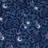 Forest Cats Blue Long Sleeve Button Up Shirt pocket