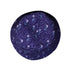 Forest Cats Lilac Bucket Hat Top View