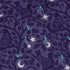 Forest Cats Lilac Button Up Shirt Pocket