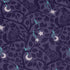 Forest Cats Lilac Long Sleeve Button Up Shirt pocket