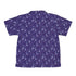 Forest Cats Lilac Youth Hawaiian Shirt Back