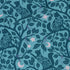 Forest Cats Teal Button Up Shirt Pocket