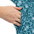 Forest Cats Teal Sleeveless Dress Pocket