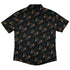 Forest Foxes Button Up Shirt Back