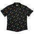 Forest Foxes Button Up Shirt Flat Front