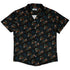 Forest Foxes Button Up Shirt Hawaiian Front