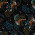 Forest Foxes Button Up Shirt Pocket