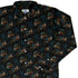 Forest Foxes Long Sleeve Button Up Shirt cover