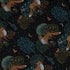 Forest Foxes Long Sleeve Button Up Shirt pocket