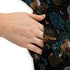 Forest Foxes Sleeveless Dress Pocket