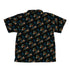 Forest Foxes Youth Hawaiian Shirt Back
